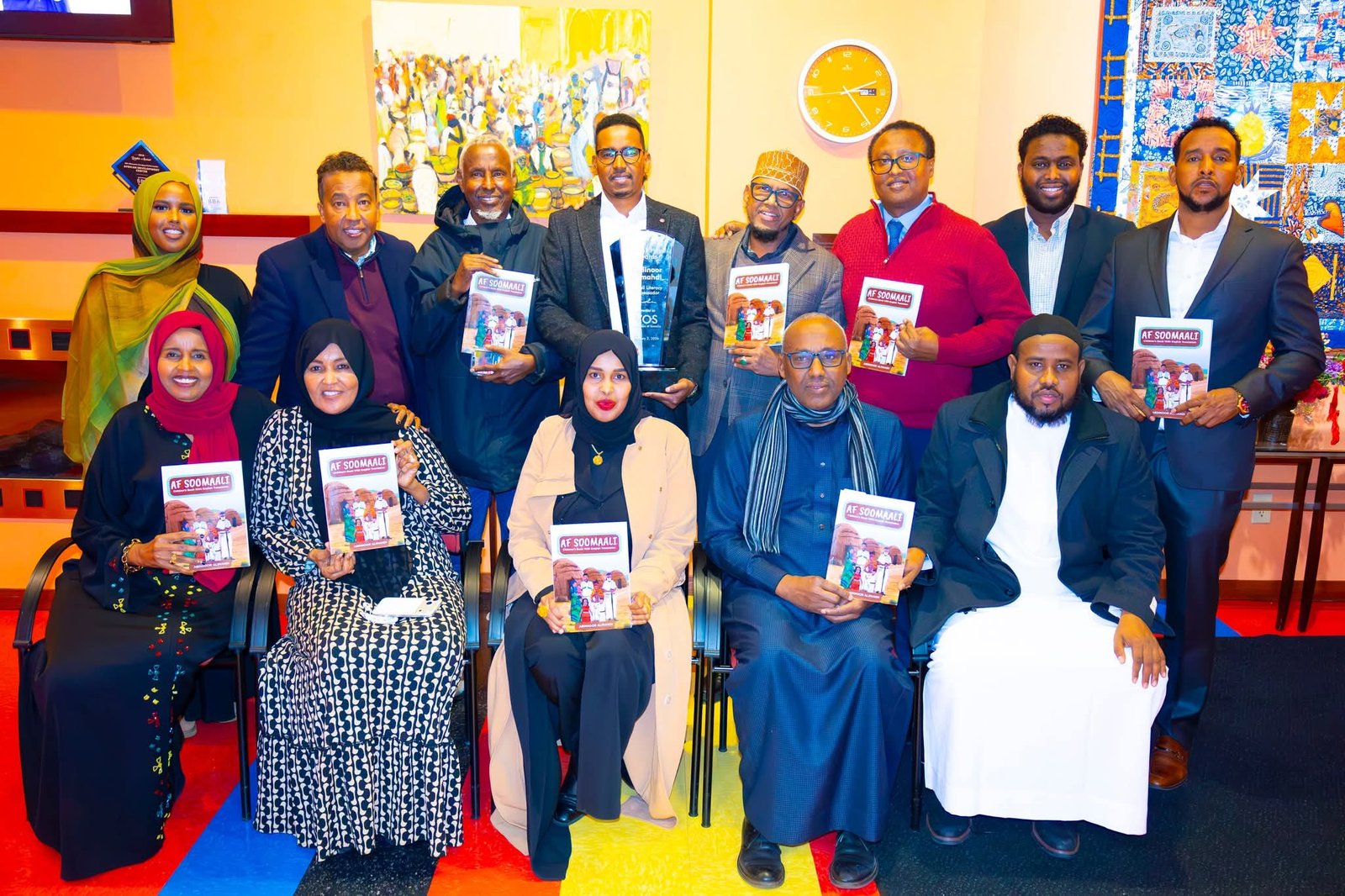 Union Membership of Somali Americans Secures Workplace Victory